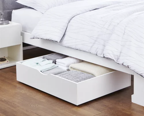 Underbed organizer from Dormify