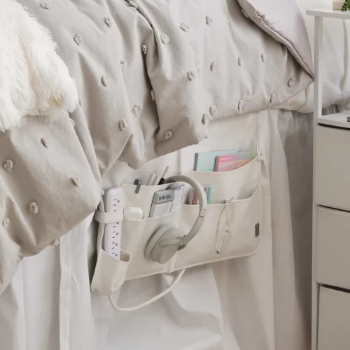 Bedside caddy from Dormify